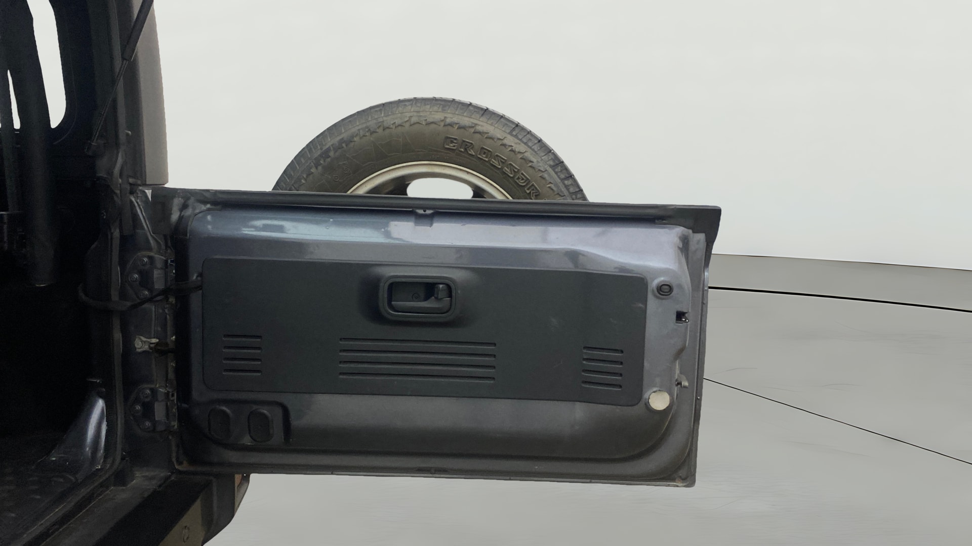 Used 2023 Mahindra Thar Used 2023 Mahindra Thar