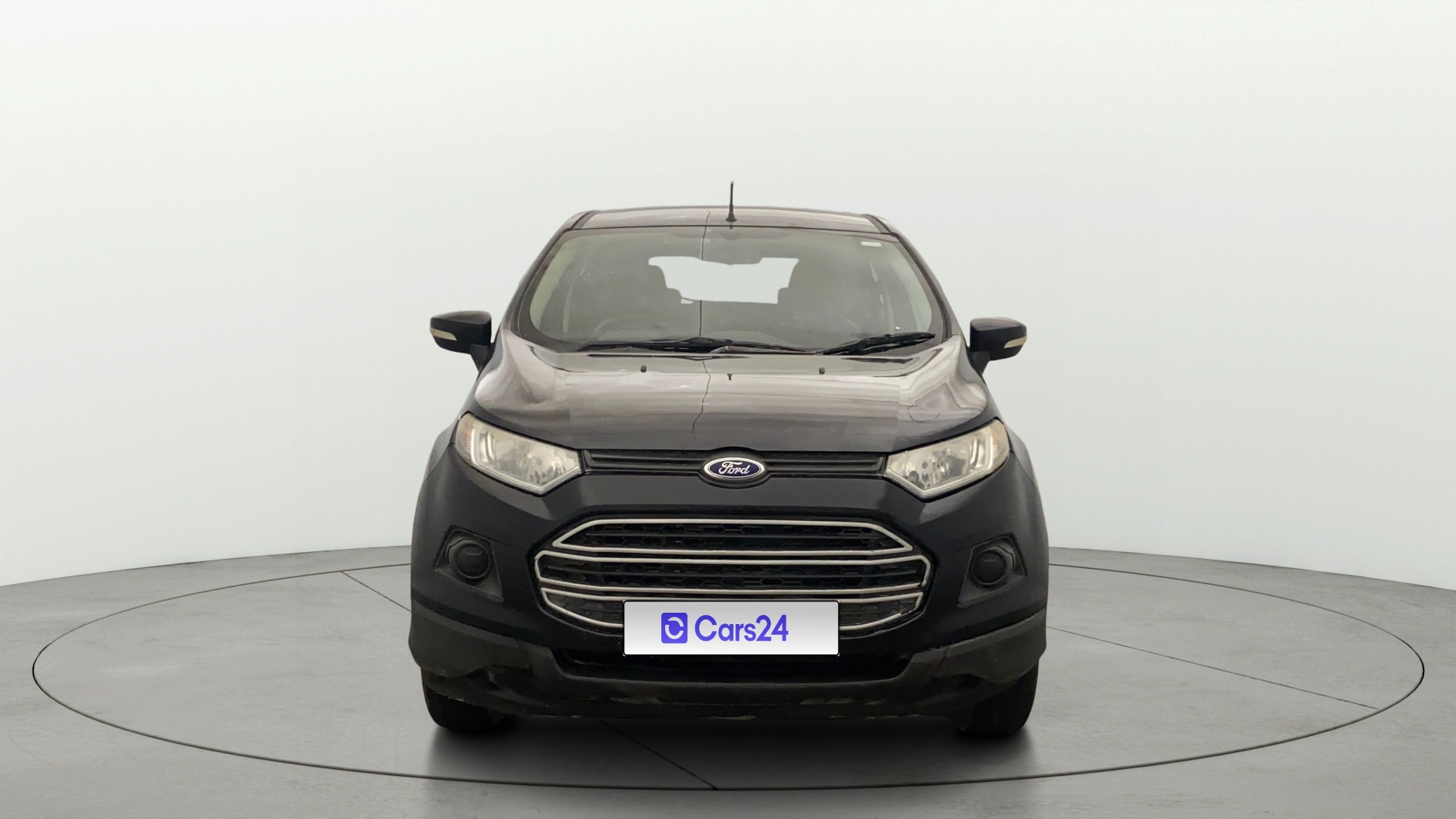 View 2015 Ford EcoSport 1.5 TDCi Diesel Ambiente BS IV Image 1 Used 2015 Ford EcoSport 1.5 TDCi Diesel Ambiente BS IV Image 1