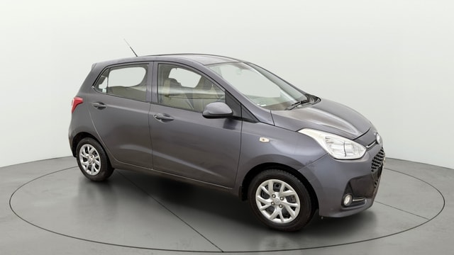 View Hyundai Grand i10 Image 21 Used Hyundai Grand i10 Image 21