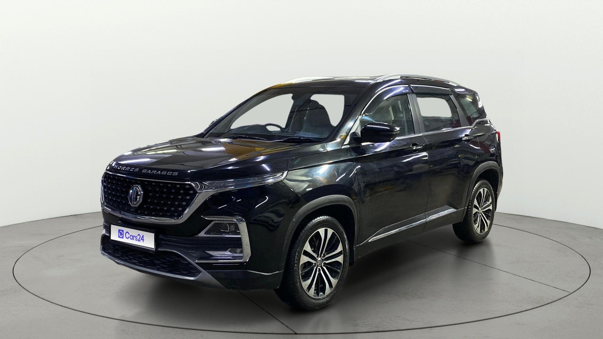 View 2022 MG Hector Sharp CVT Petrol Image 22 Used 2022 MG Hector Sharp CVT Petrol Image 22