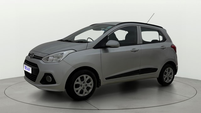 View Hyundai Grand i10 Image 34 Used Hyundai Grand i10 Image 34