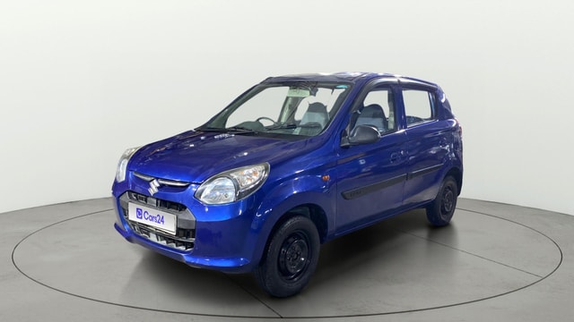 View Maruti Suzuki Alto 800 Image 34 Used Maruti Suzuki Alto 800 Image 34
