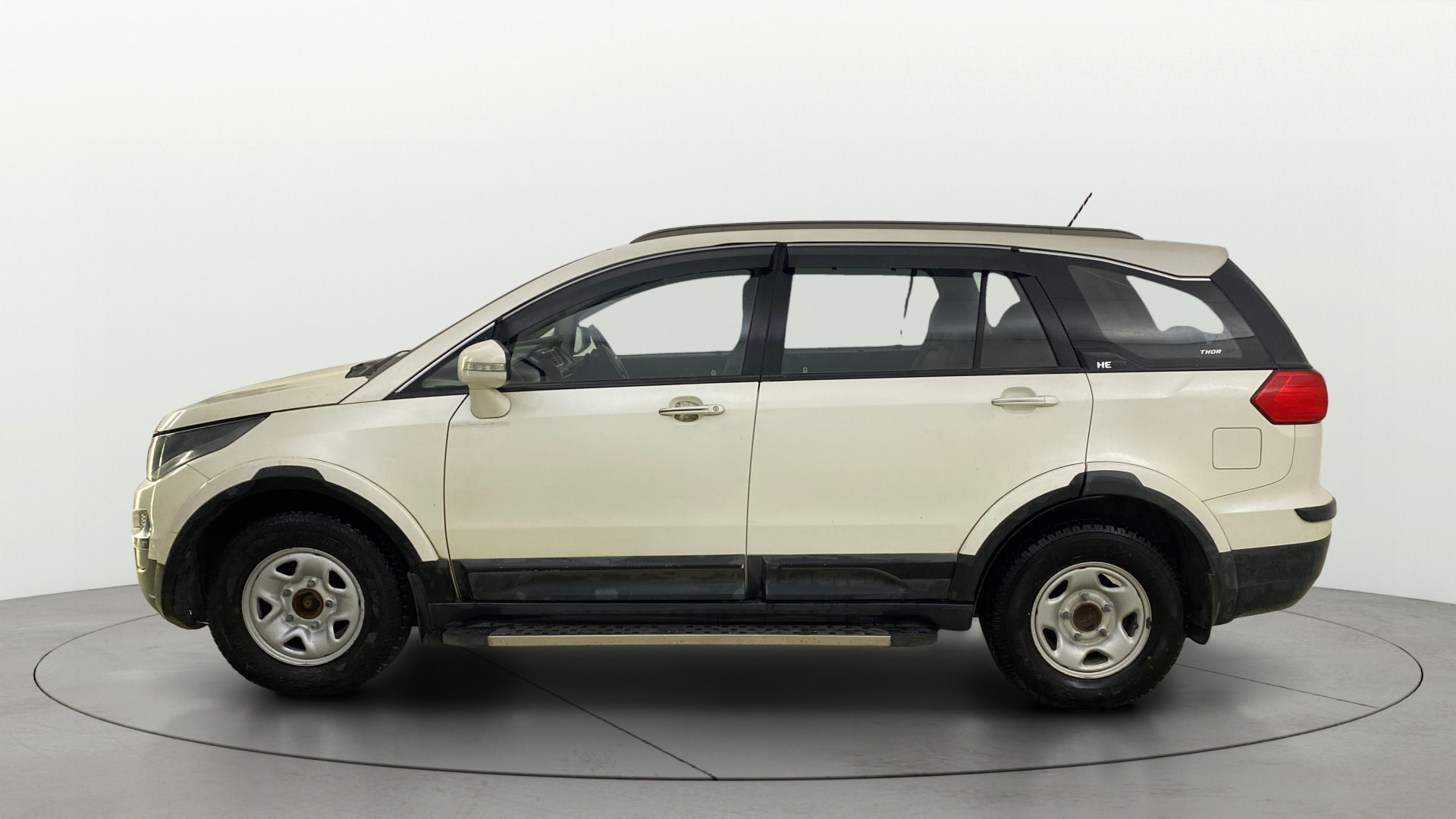 Used 2017 Tata Hexa Used 2017 Tata Hexa