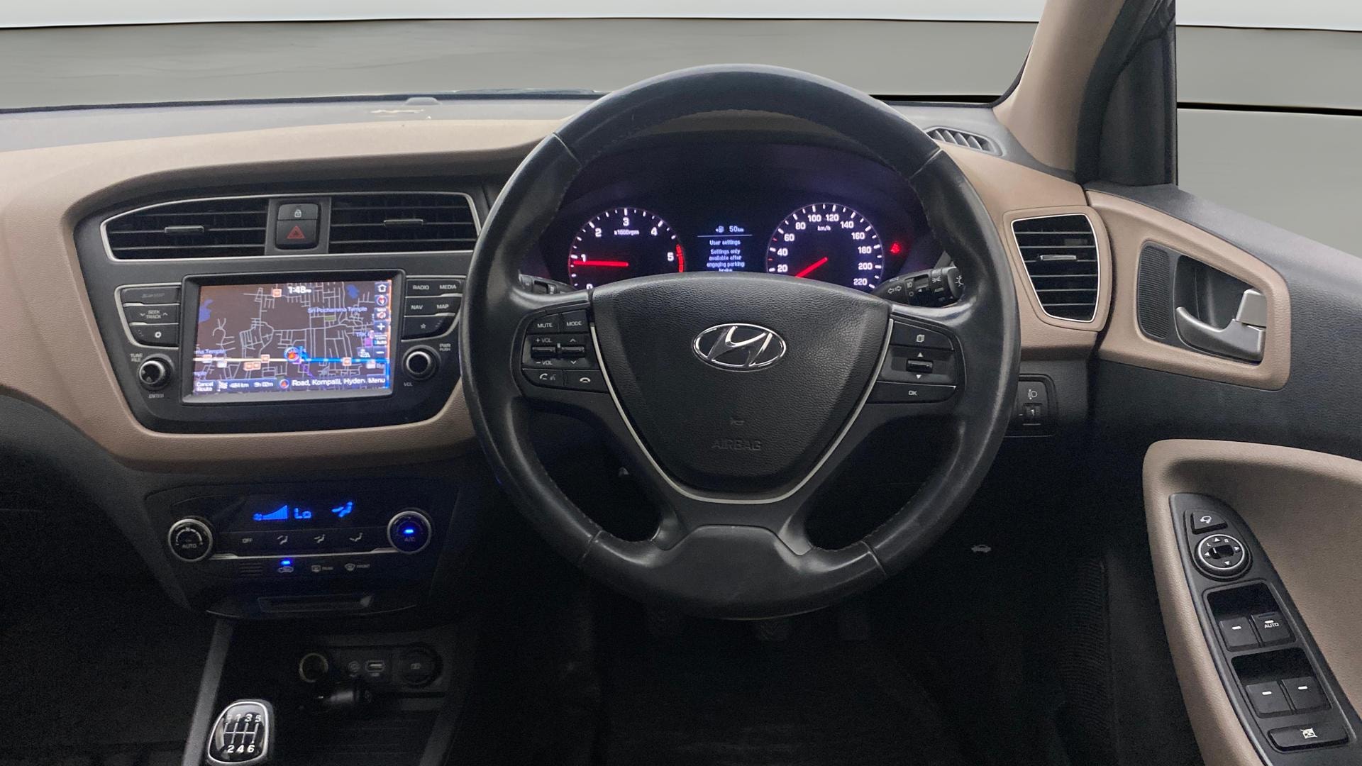 View 2019 Hyundai Elite i20 1.4 Asta Option Diesel BS IV Image 21 Used 2019 Hyundai Elite i20 1.4 Asta Option Diesel BS IV Image 21