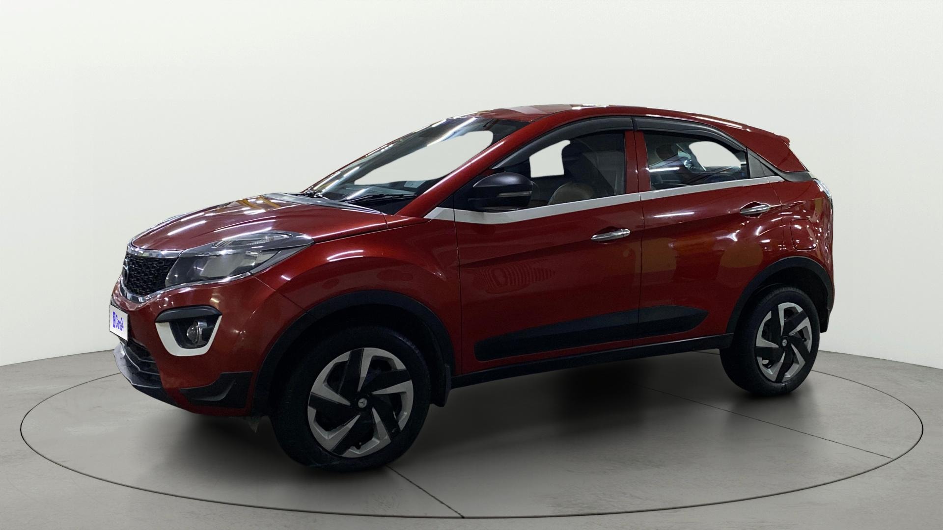 View 2018 Tata Nexon Revotorq XM Image 21 Used 2018 Tata Nexon Revotorq XM Image 21