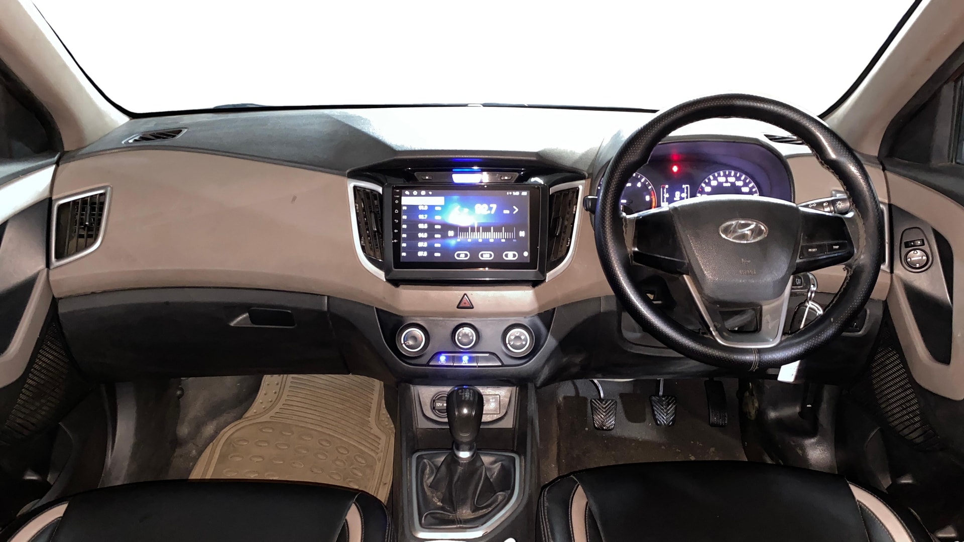 View 2017 Hyundai Creta 1.4 E Diesel Image 15 Used 2017 Hyundai Creta 1.4 E Diesel Image 15