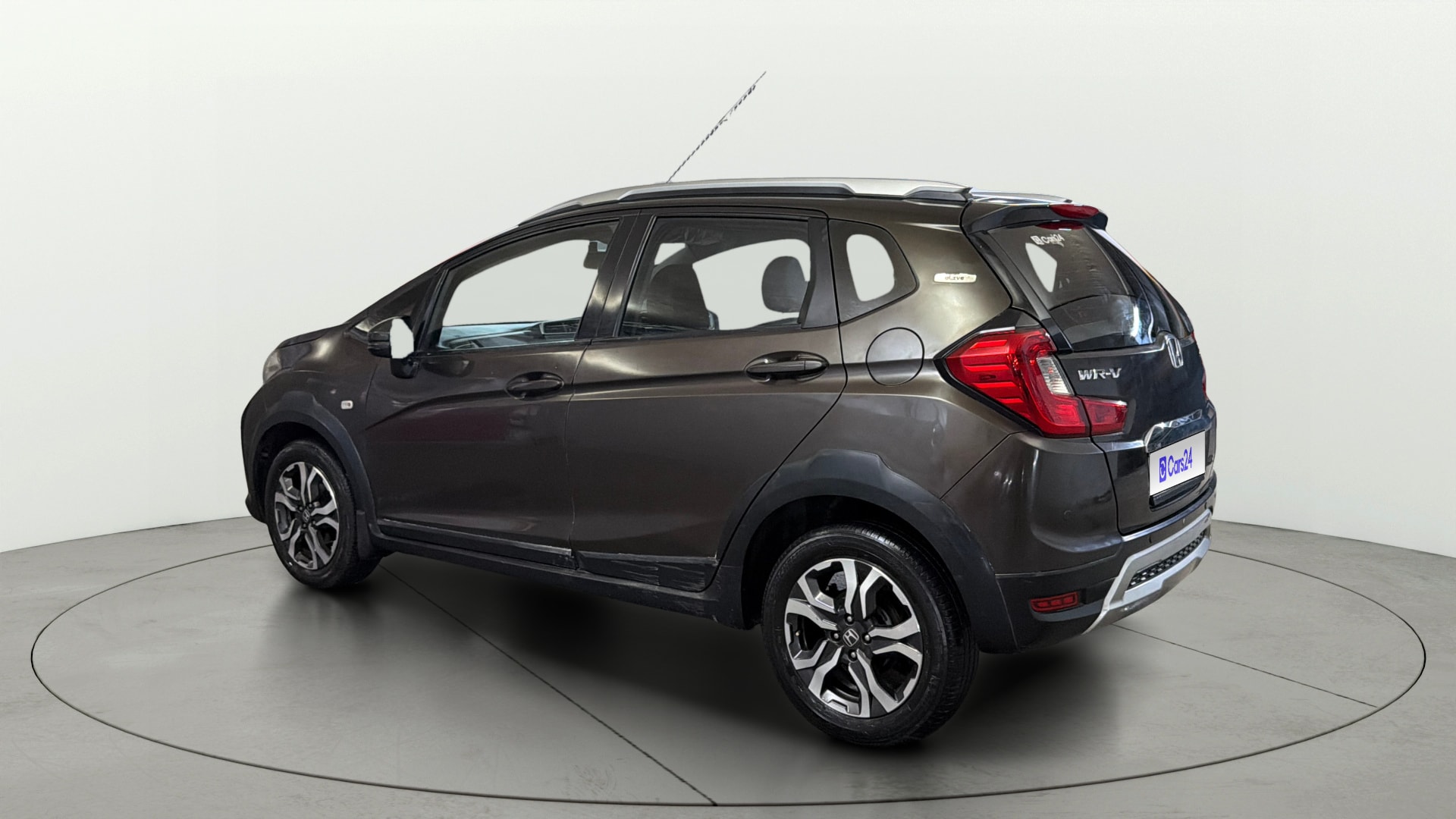 Used 2019 Honda WR-V Used 2019 Honda WR-V