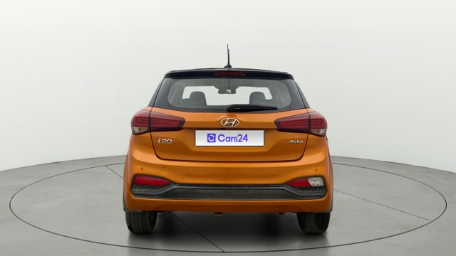View Hyundai Elite i20 Image 40 Used Hyundai Elite i20 Image 40