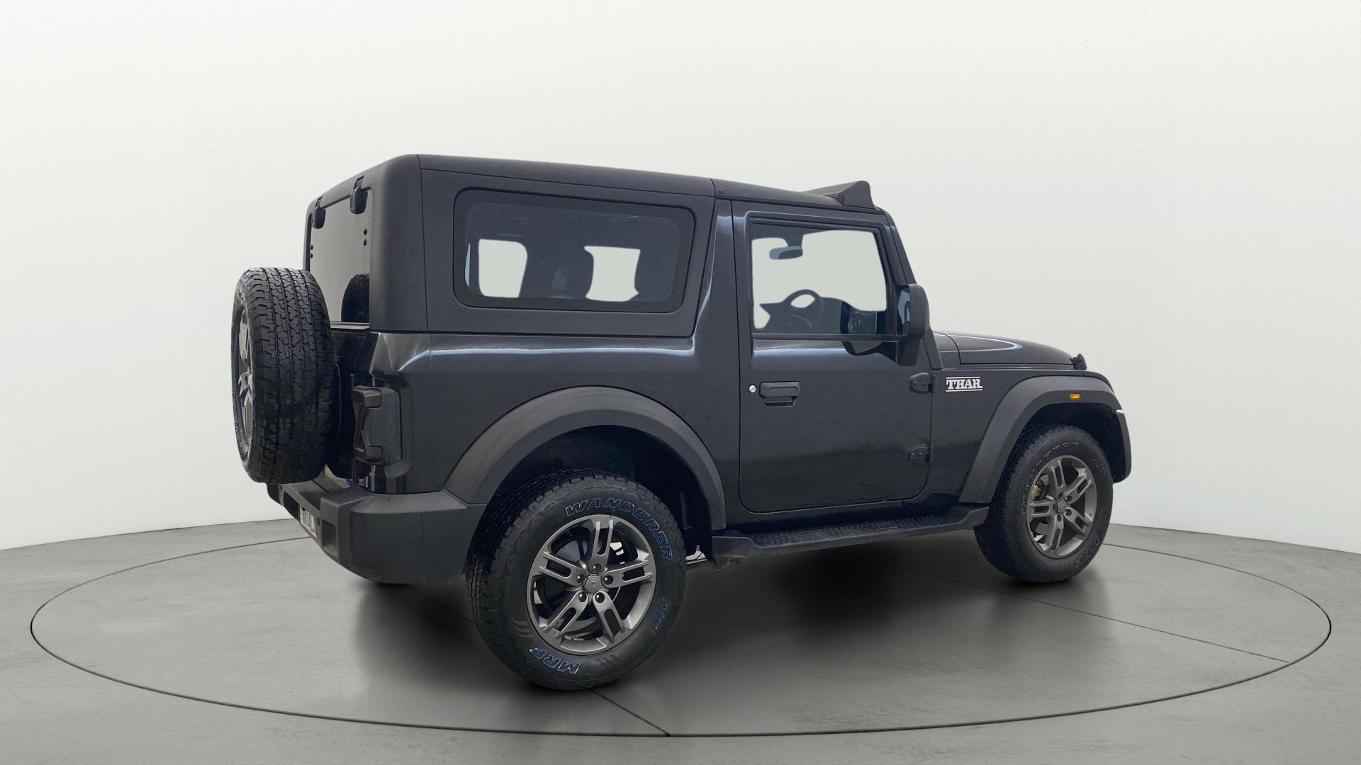Used 2024 Mahindra Thar Used 2024 Mahindra Thar