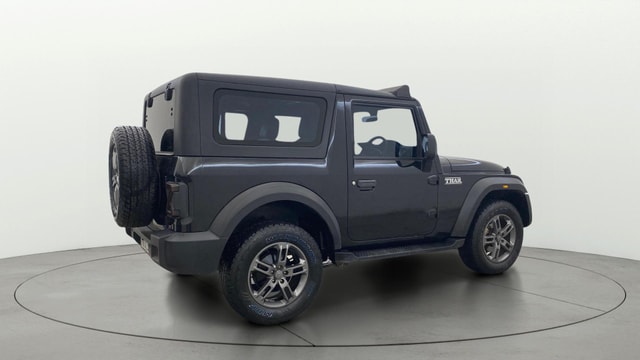 View Mahindra Thar Image 42 Used Mahindra Thar Image 42