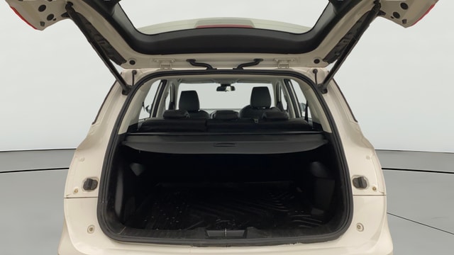View MG Hector Image 41 Used MG Hector Image 41