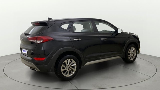View Hyundai Tucson Image 43 Used Hyundai Tucson Image 43