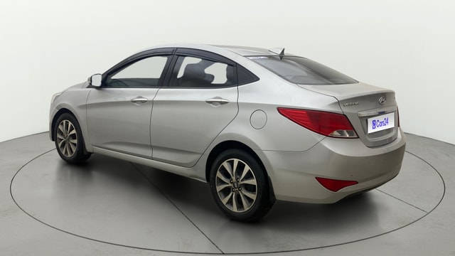 View Hyundai Verna Image 2 Used Hyundai Verna Image 2