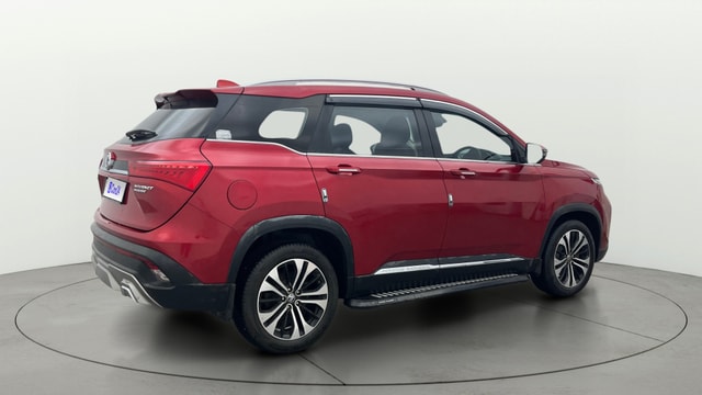 View MG Hector Image 47 Used MG Hector Image 47