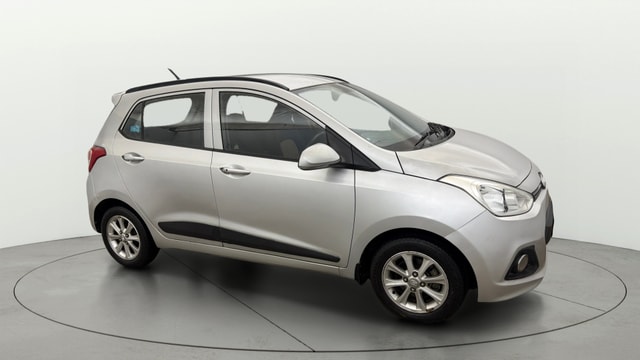 View Hyundai Grand i10 Image 21 Used Hyundai Grand i10 Image 21