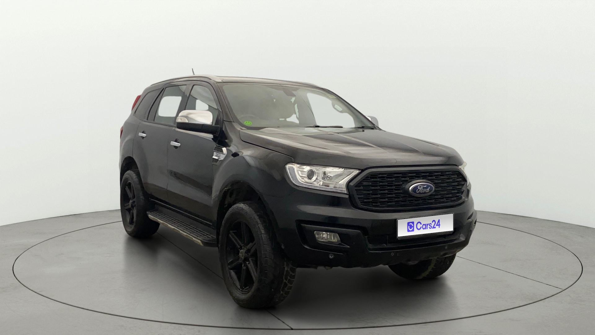 View 2018 Ford Endeavour 3.2L AWD AT Titanium Image 24 Used 2018 Ford Endeavour 3.2L AWD AT Titanium Image 24