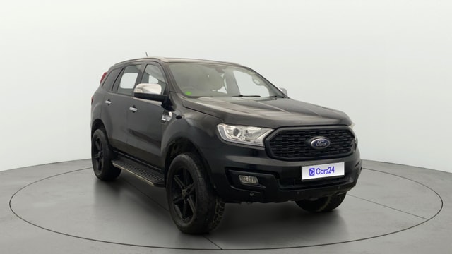 View Ford Endeavour Image 24 Used Ford Endeavour Image 24