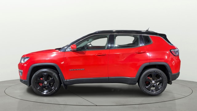 View Jeep Compass Image 5 Used Jeep Compass Image 5