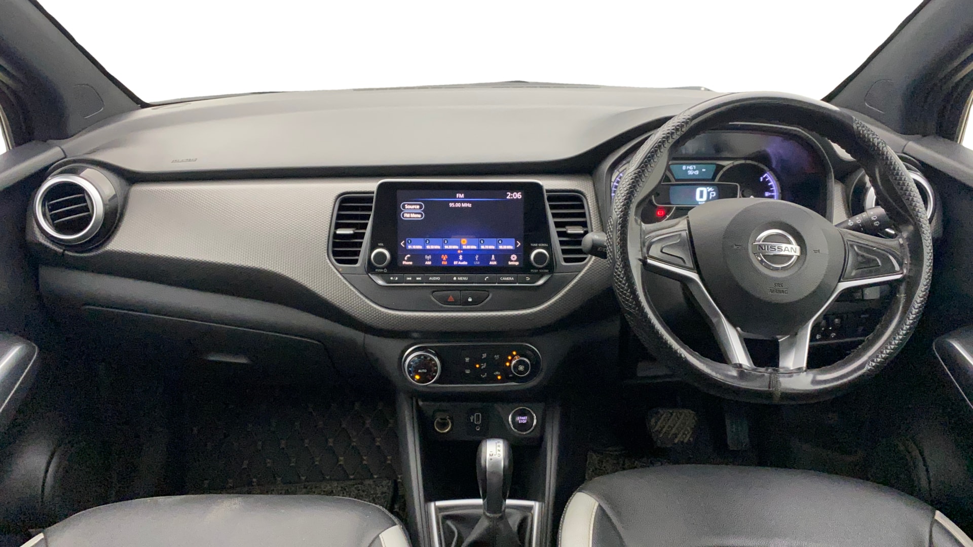 View 2021 Nissan Kicks 1.3 Turbo XV CVT Image 15 Used 2021 Nissan Kicks 1.3 Turbo XV CVT Image 15