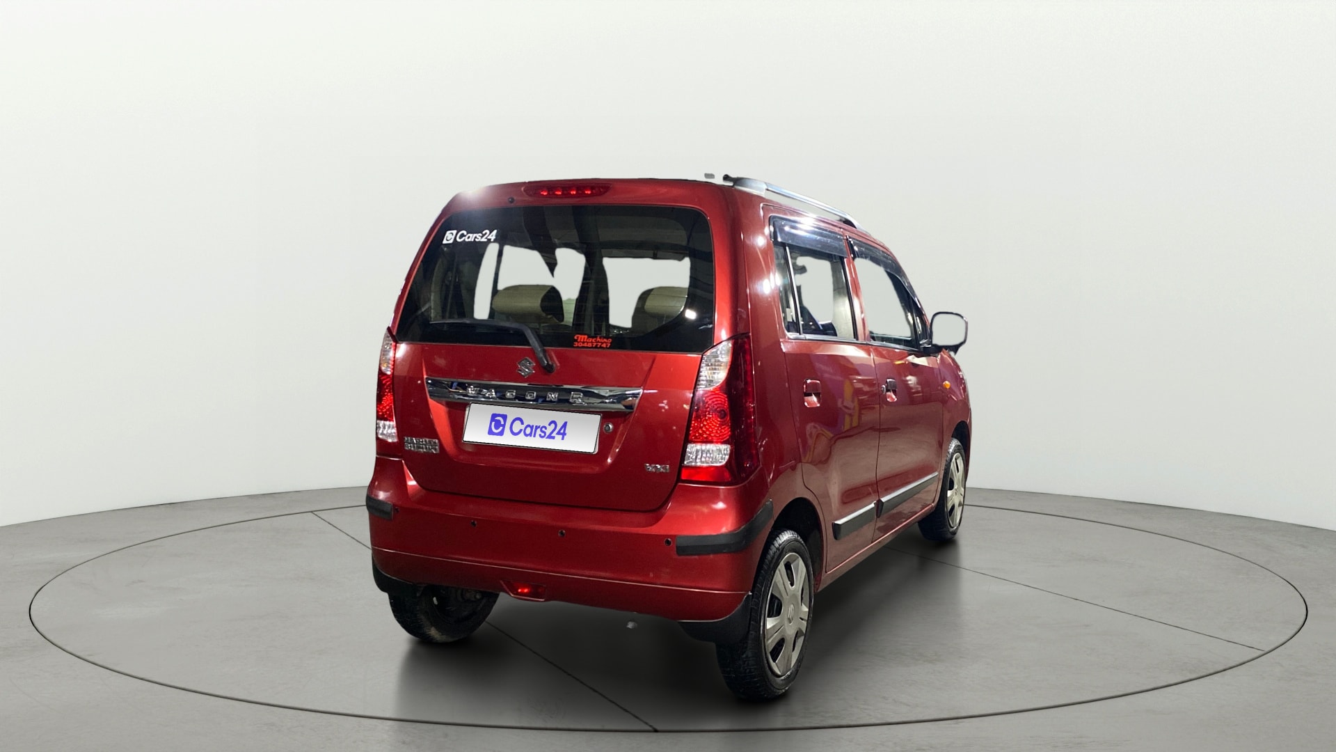 View 2016 Maruti Suzuki 1000 Base Variant Image 42 Used 2016 Maruti Suzuki 1000 Base Variant Image 42