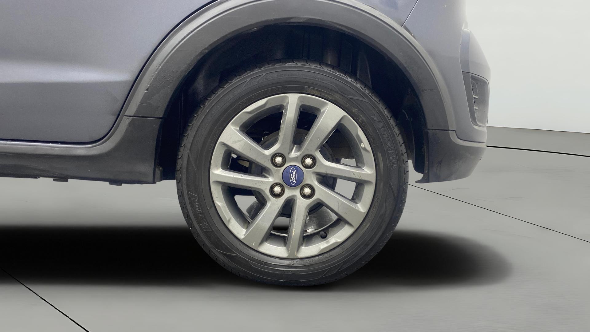 View 2019 Ford Freestyle Ambiente 1.2 Ti-VCT Image 11 Used 2019 Ford Freestyle Ambiente 1.2 Ti-VCT Image 11