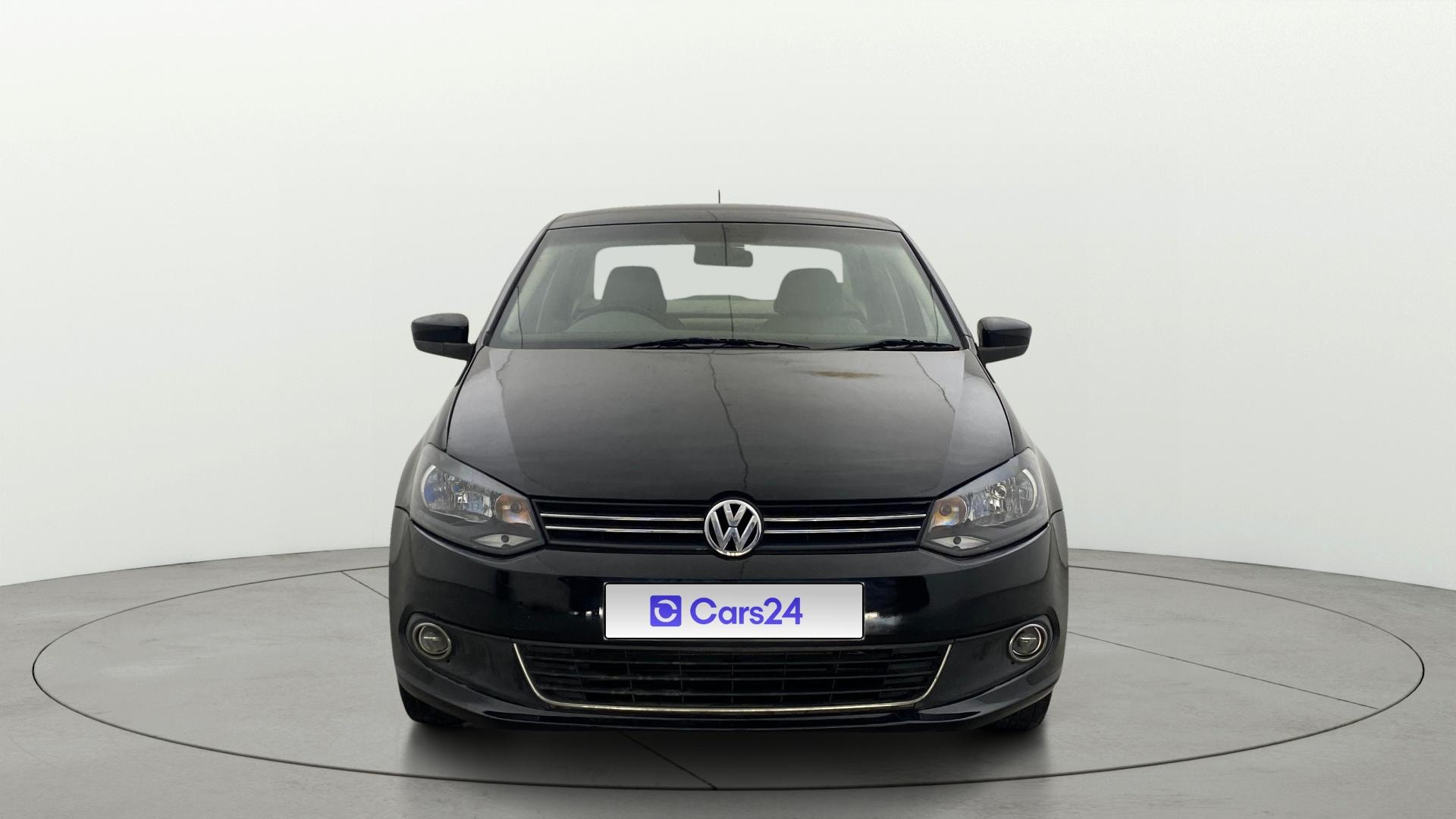 Used 2012 Volkswagen Vento Used 2012 Volkswagen Vento