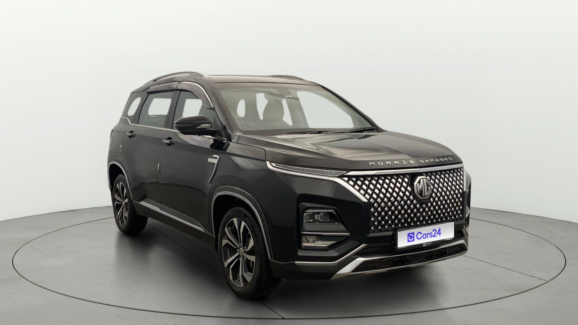 Used 2024 MG Hector Used 2024 MG Hector