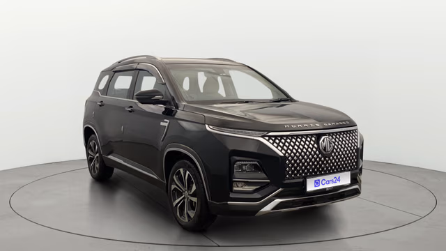 View MG Hector Image 23 Used MG Hector Image 23