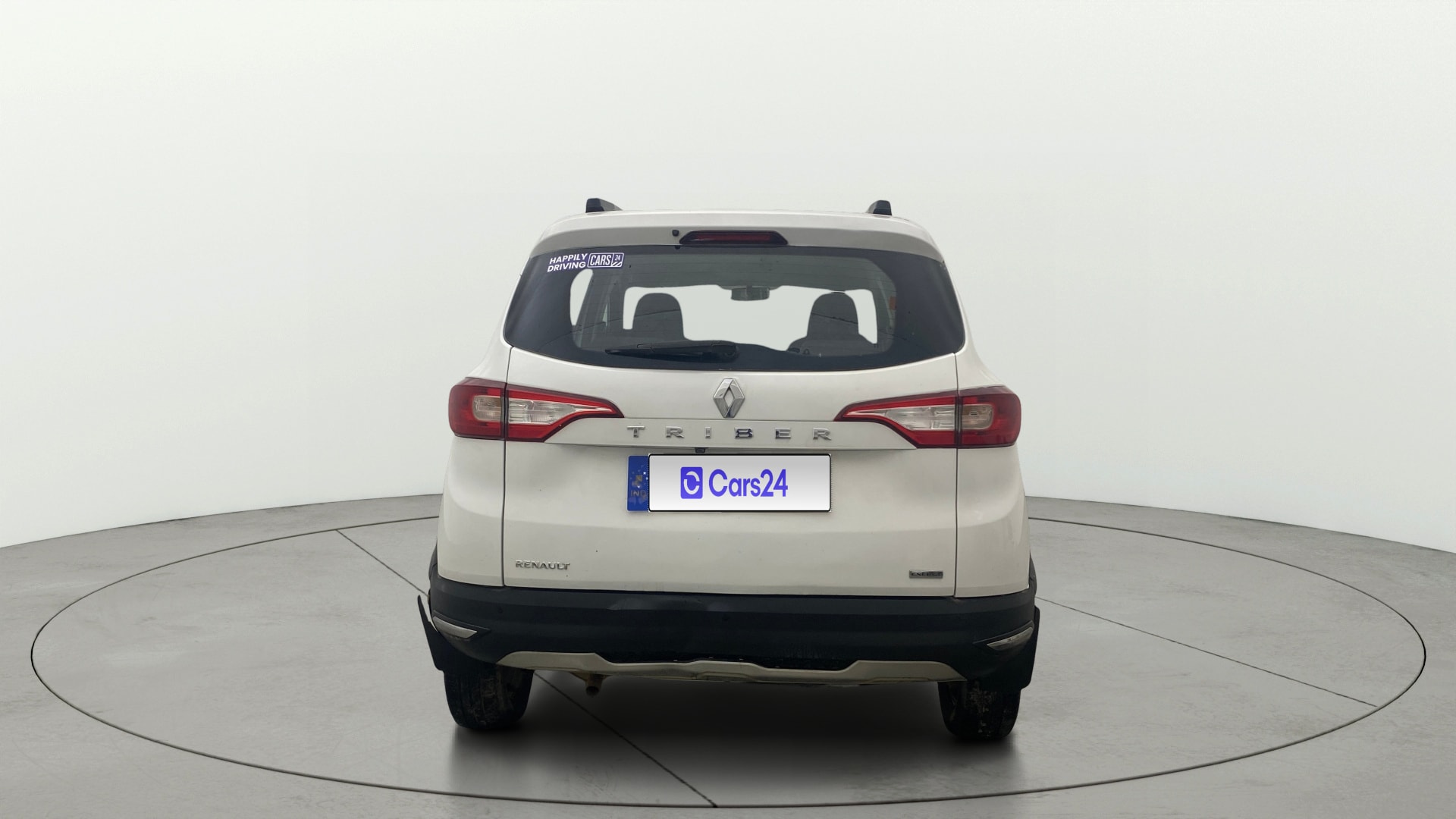 Used 2021 Renault Triber Used 2021 Renault Triber