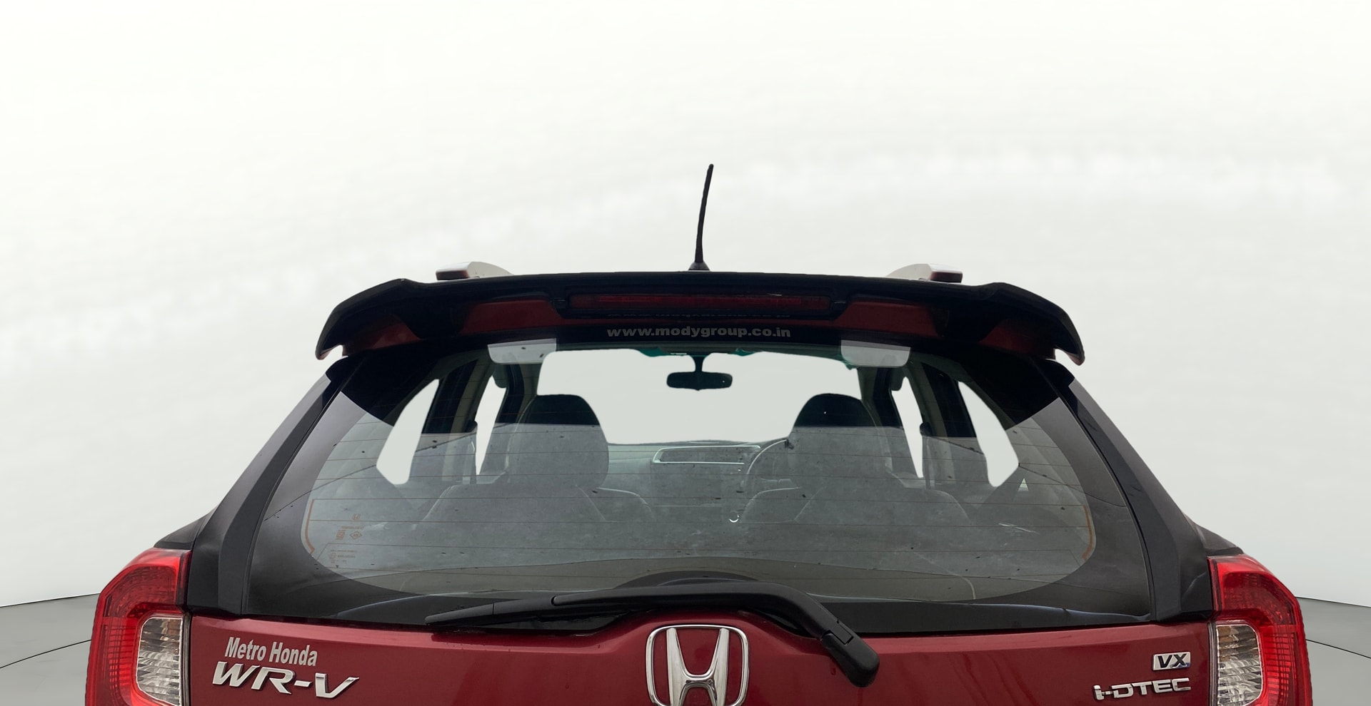 Used 2019 Honda WR-V Used 2019 Honda WR-V