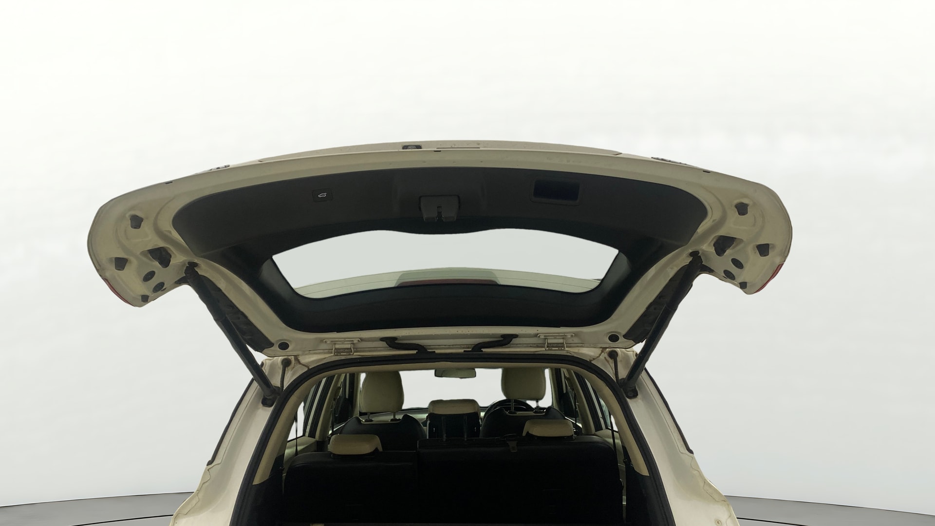 View 2021 MG Hector Sharp CVT Petrol Image 16 Used 2021 MG Hector Sharp CVT Petrol Image 16
