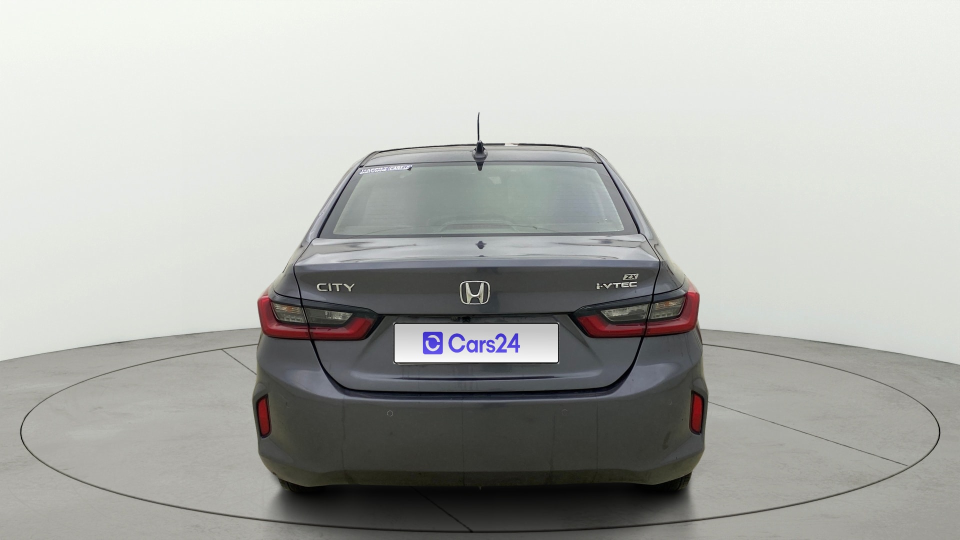 View 2021 Honda City ZX CVT Image 42 Used 2021 Honda City ZX CVT Image 42