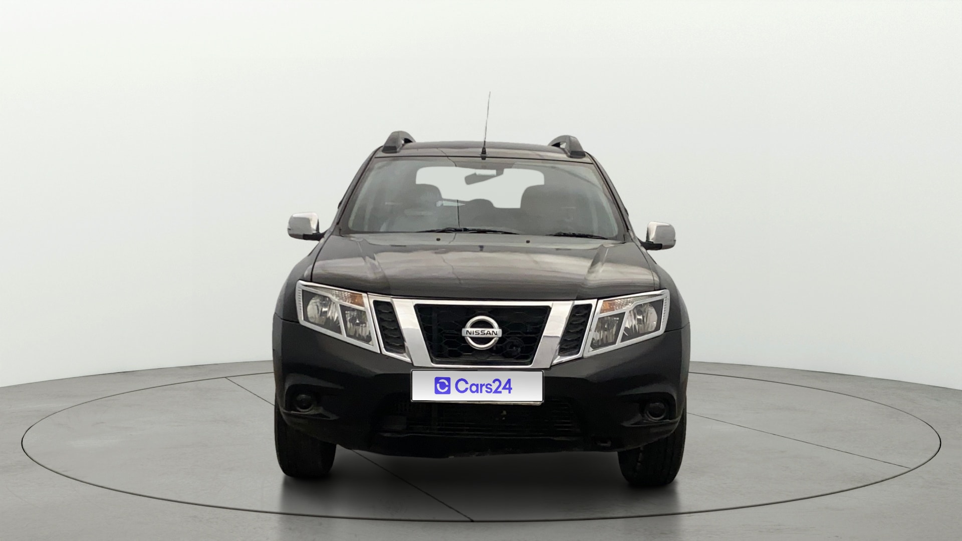 Used 2018 Nissan Terrano Used 2018 Nissan Terrano