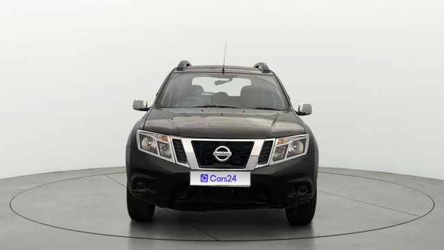 View Nissan Terrano Image 1 Used Nissan Terrano Image 1