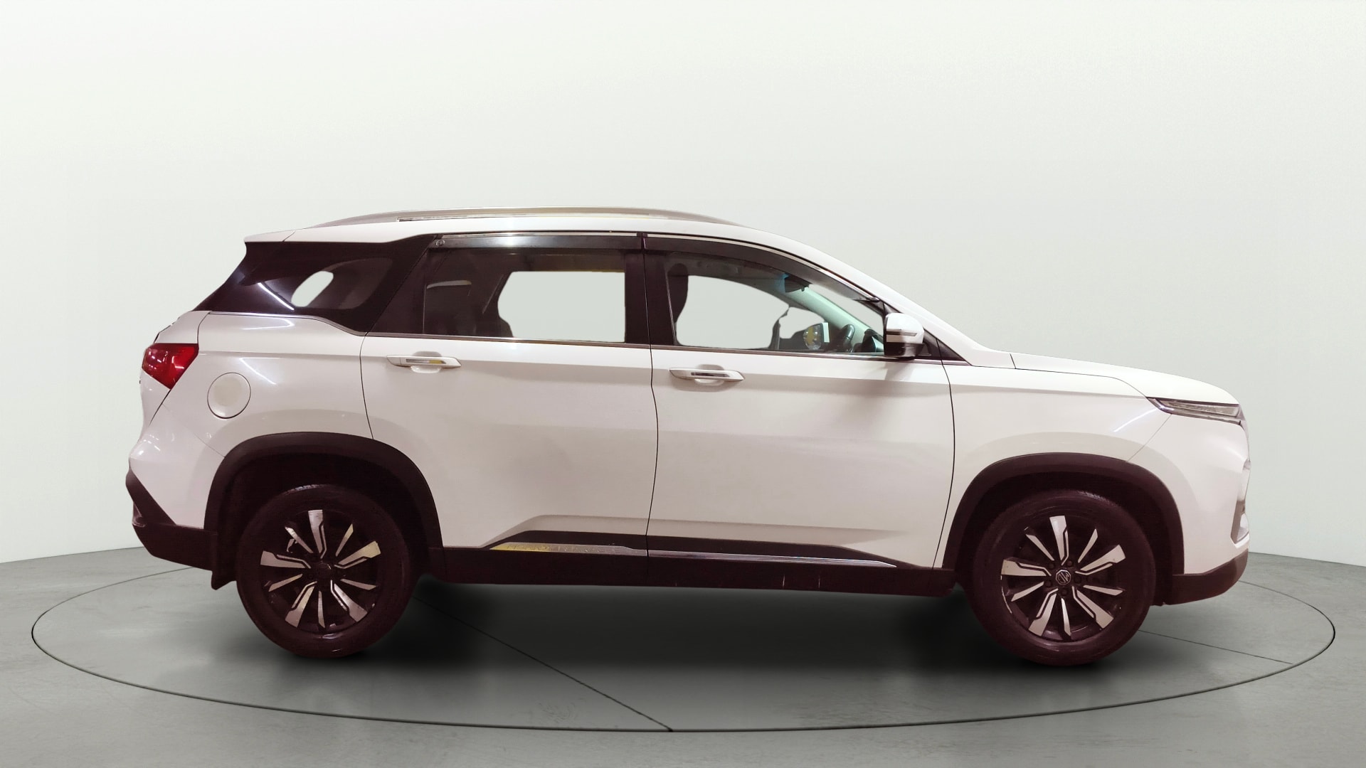 View 2020 MG Hector Sharp Diesel Image 9 Used 2020 MG Hector Sharp Diesel Image 9