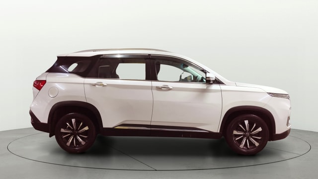 View MG Hector Image 9 Used MG Hector Image 9