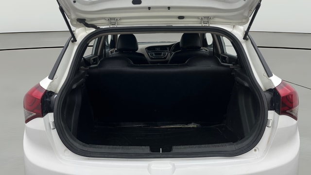View Hyundai Elite i20 Image 36 Used Hyundai Elite i20 Image 36