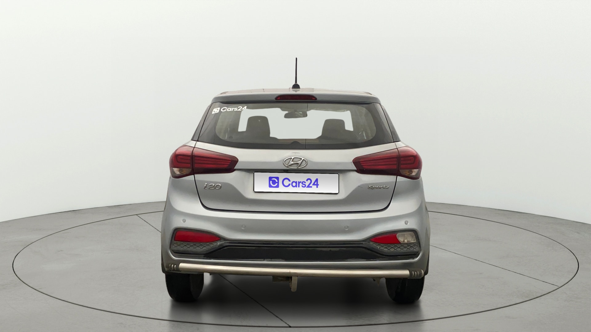View 2020 Hyundai Elite i20 1.2 Sportz Plus Petrol Image 39 Used 2020 Hyundai Elite i20 1.2 Sportz Plus Petrol Image 39