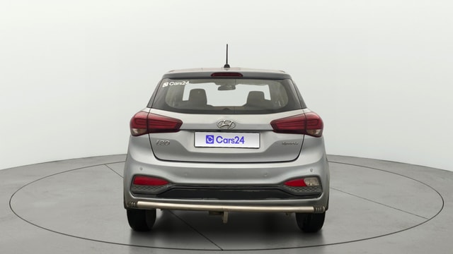 View Hyundai Elite i20 Image 39 Used Hyundai Elite i20 Image 39