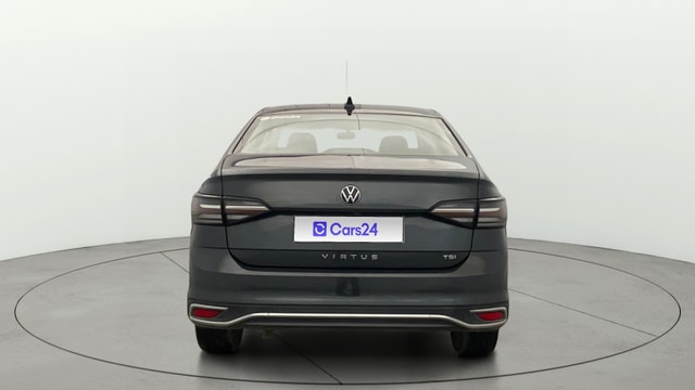 View Volkswagen Virtus Image 41 Used Volkswagen Virtus Image 41