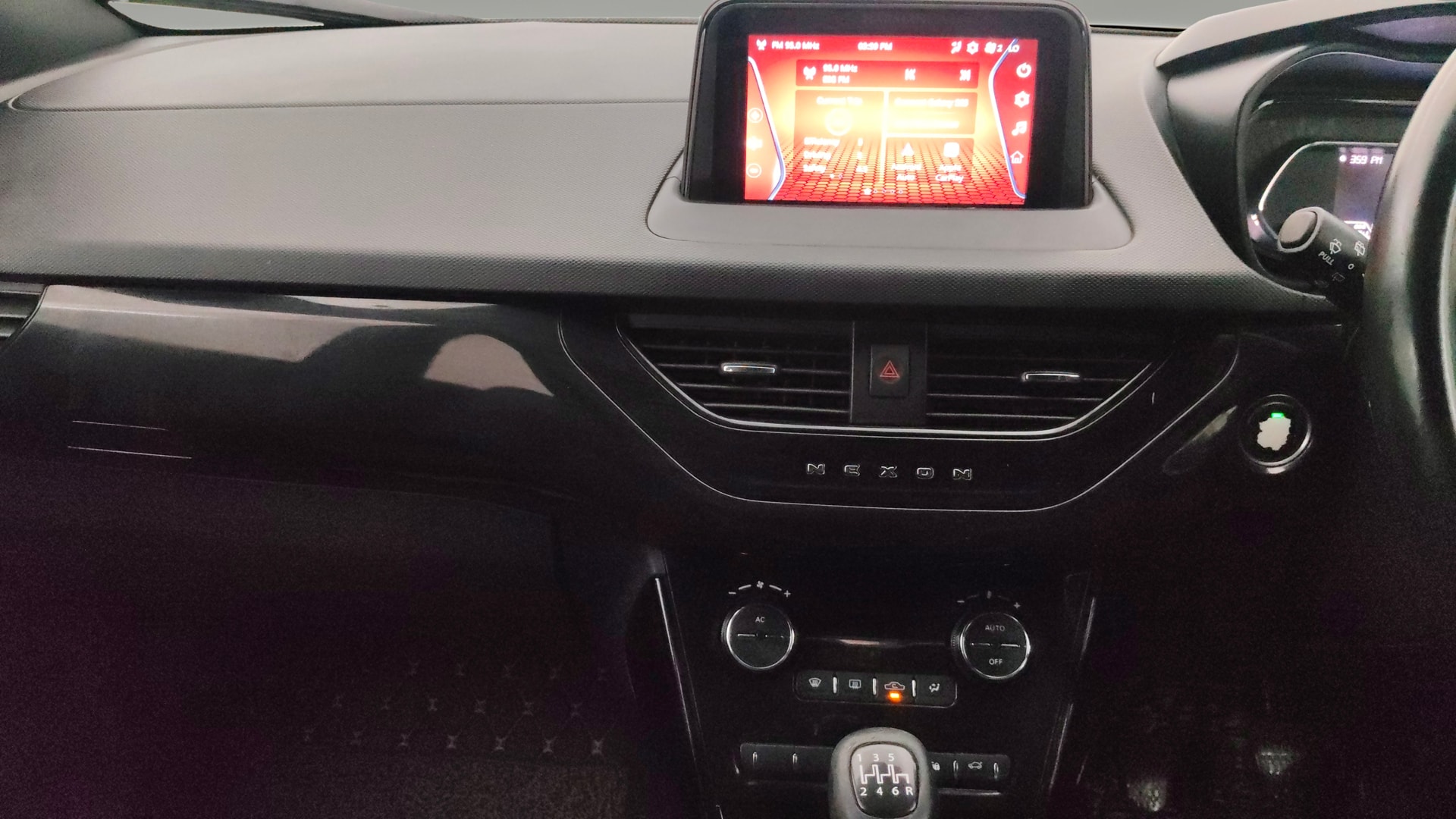 View 2021 Tata Nexon Revotorq XZ Plus Dark Image 17 Used 2021 Tata Nexon Revotorq XZ Plus Dark Image 17
