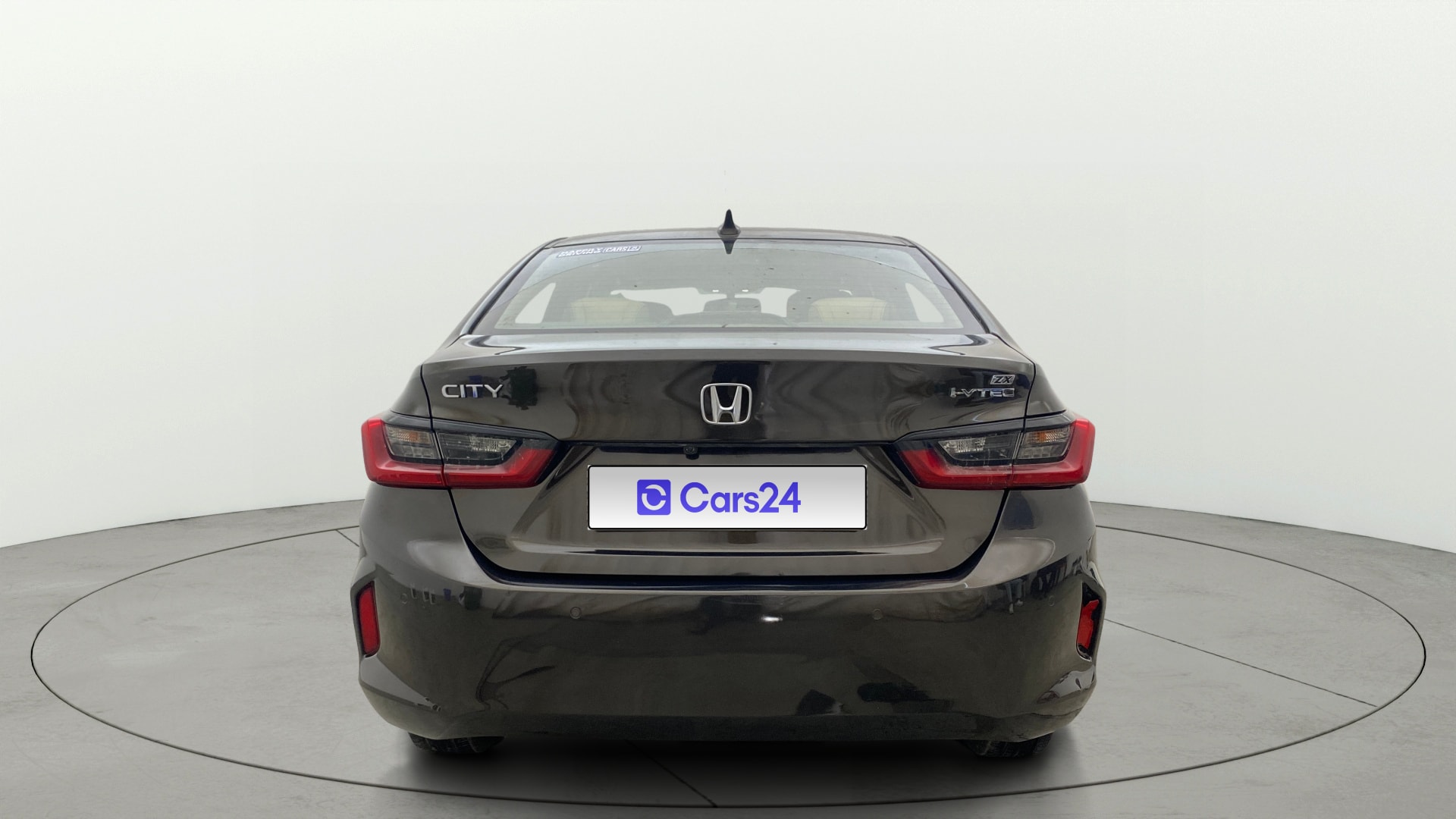 Used 2021 Honda City ZX Used 2021 Honda City ZX