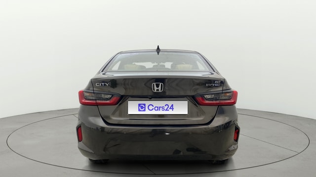 View Honda City ZX Image 42 Used Honda City ZX Image 42
