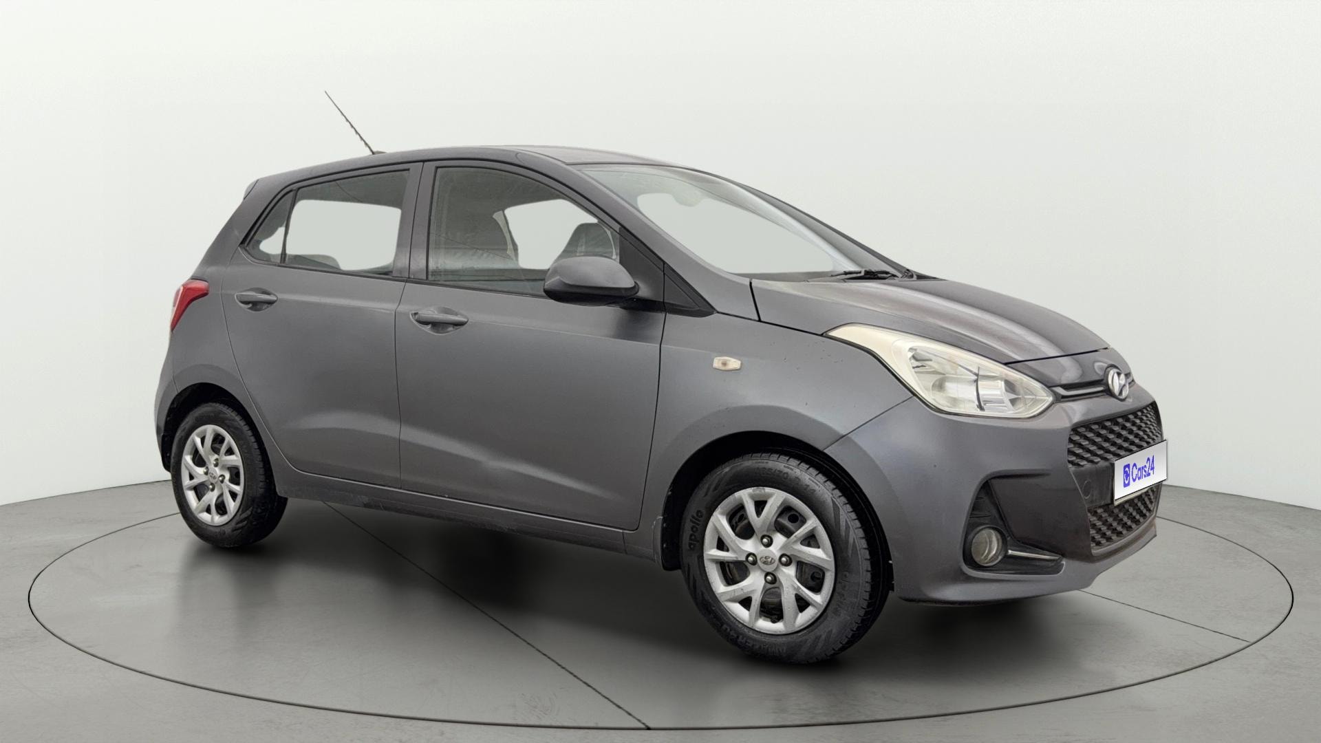 Used 2017 Hyundai Grand i10 Used 2017 Hyundai Grand i10