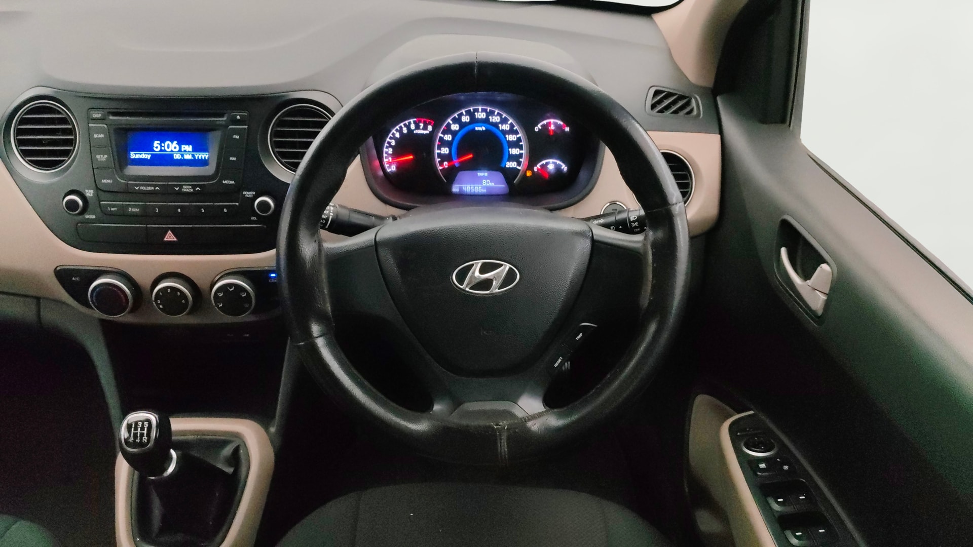 Used 2015 Hyundai Grand i10 Used 2015 Hyundai Grand i10