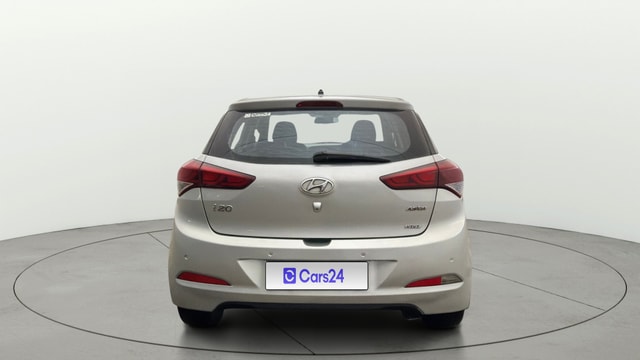 View Hyundai Elite i20 Image 40 Used Hyundai Elite i20 Image 40