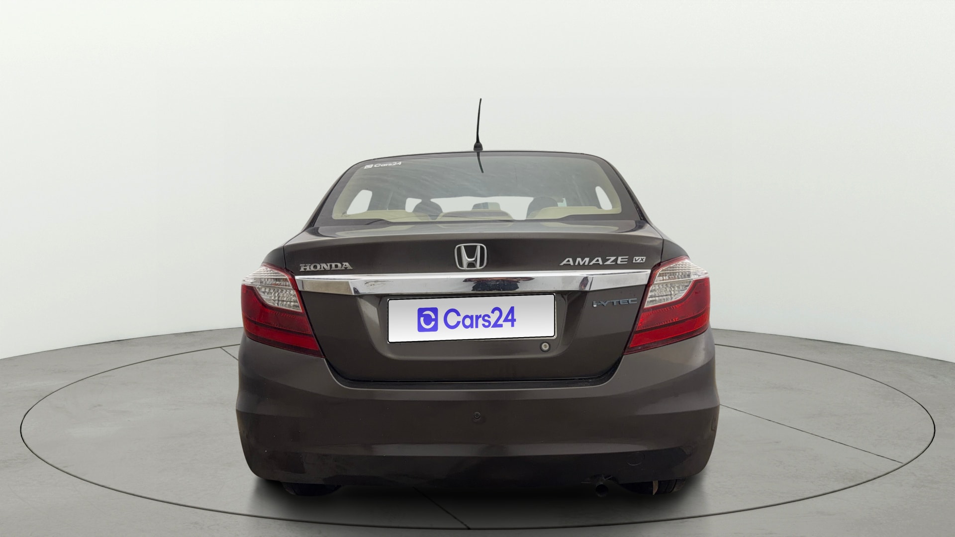 View 2016 Honda Amaze E MT Petrol BS IV Image 39 Used 2016 Honda Amaze E MT Petrol BS IV Image 39