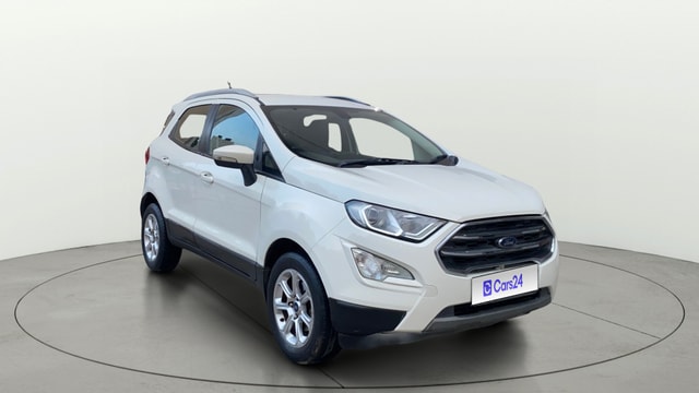 View Ford EcoSport Image 21 Used Ford EcoSport Image 21