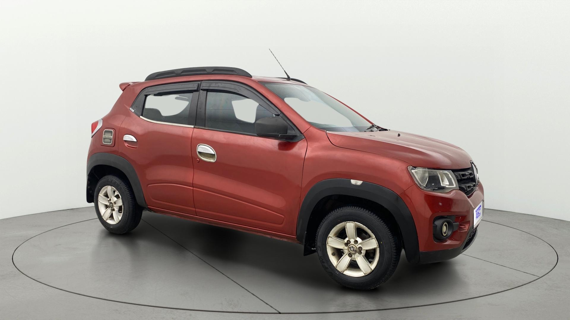 Used 2018 Renault Kwid Used 2018 Renault Kwid