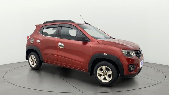 View Renault Kwid Image 21 Used Renault Kwid Image 21